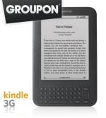Kindle 3G w ofercie Gourpon za 699 PLN