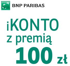 Banner promocyjny BNP